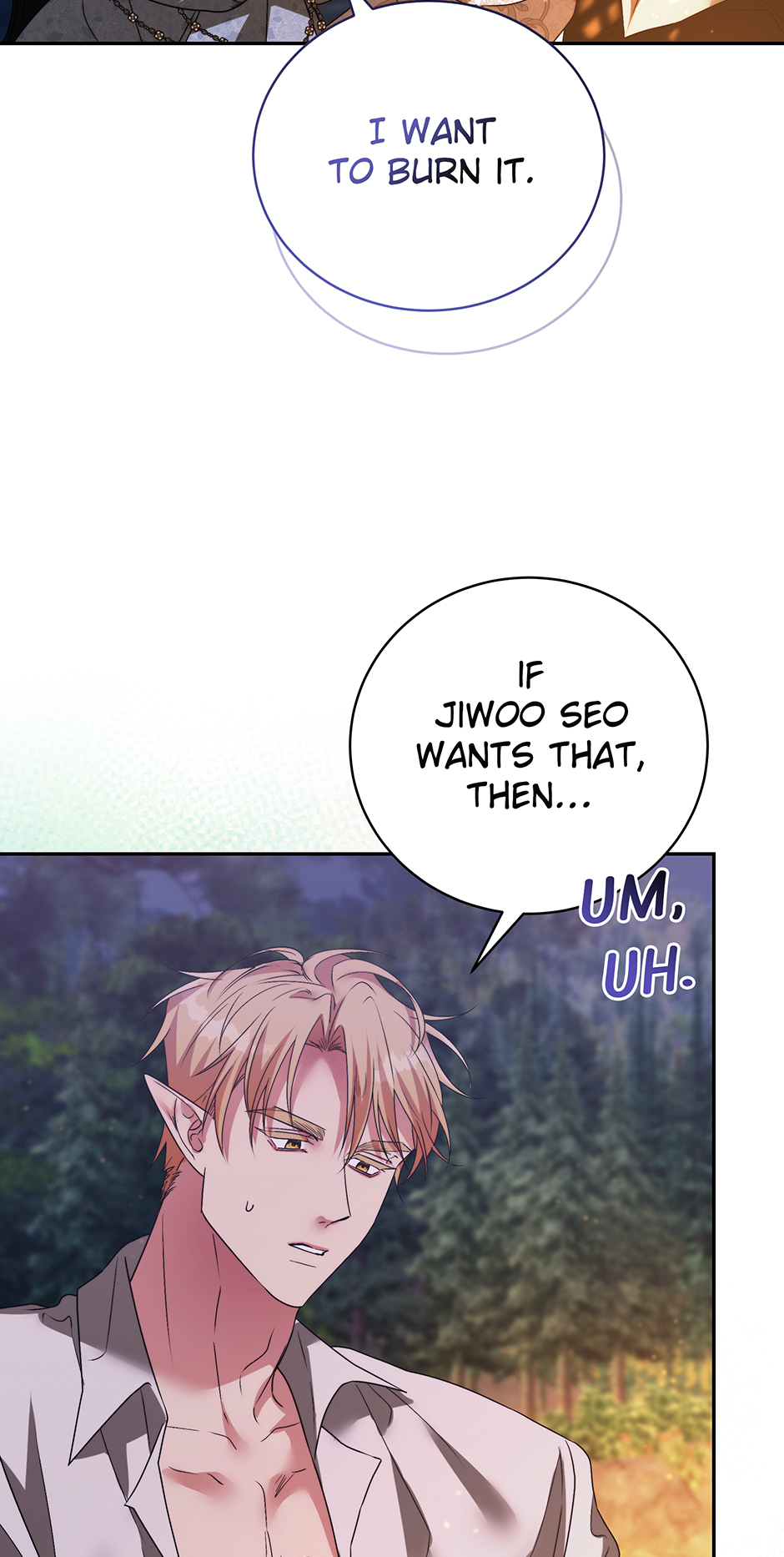 A Breath in the End of Verdure Chapter 38 page 53 - 