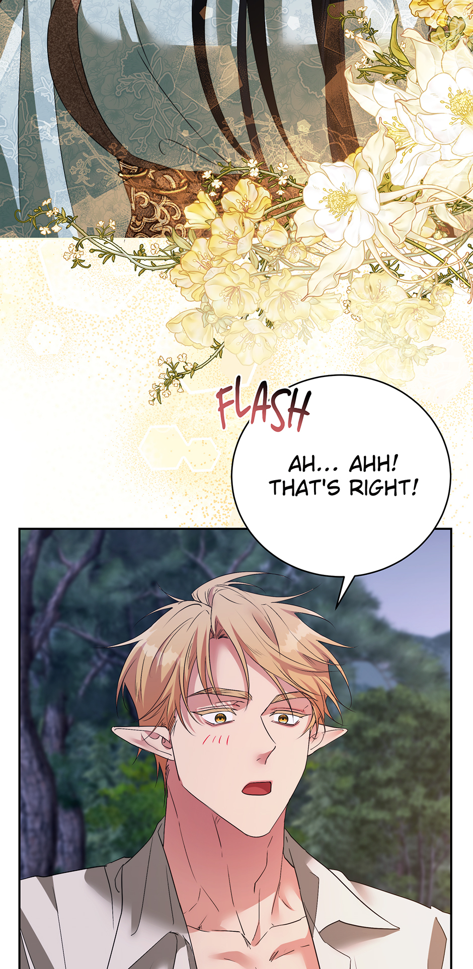 A Breath in the End of Verdure Chapter 38 page 57 - 