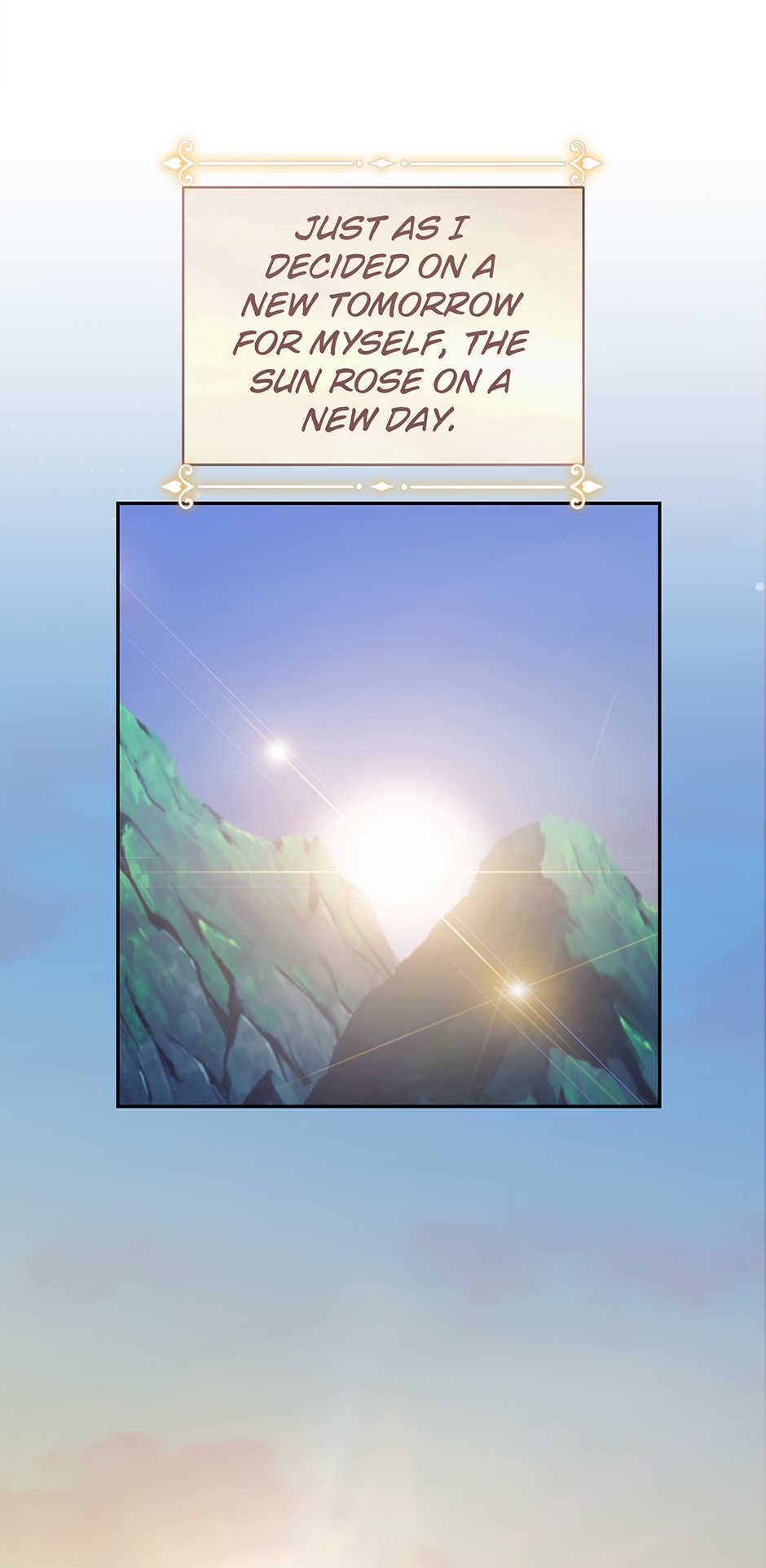 A Breath in the End of Verdure Chapter 38 page 59 - 