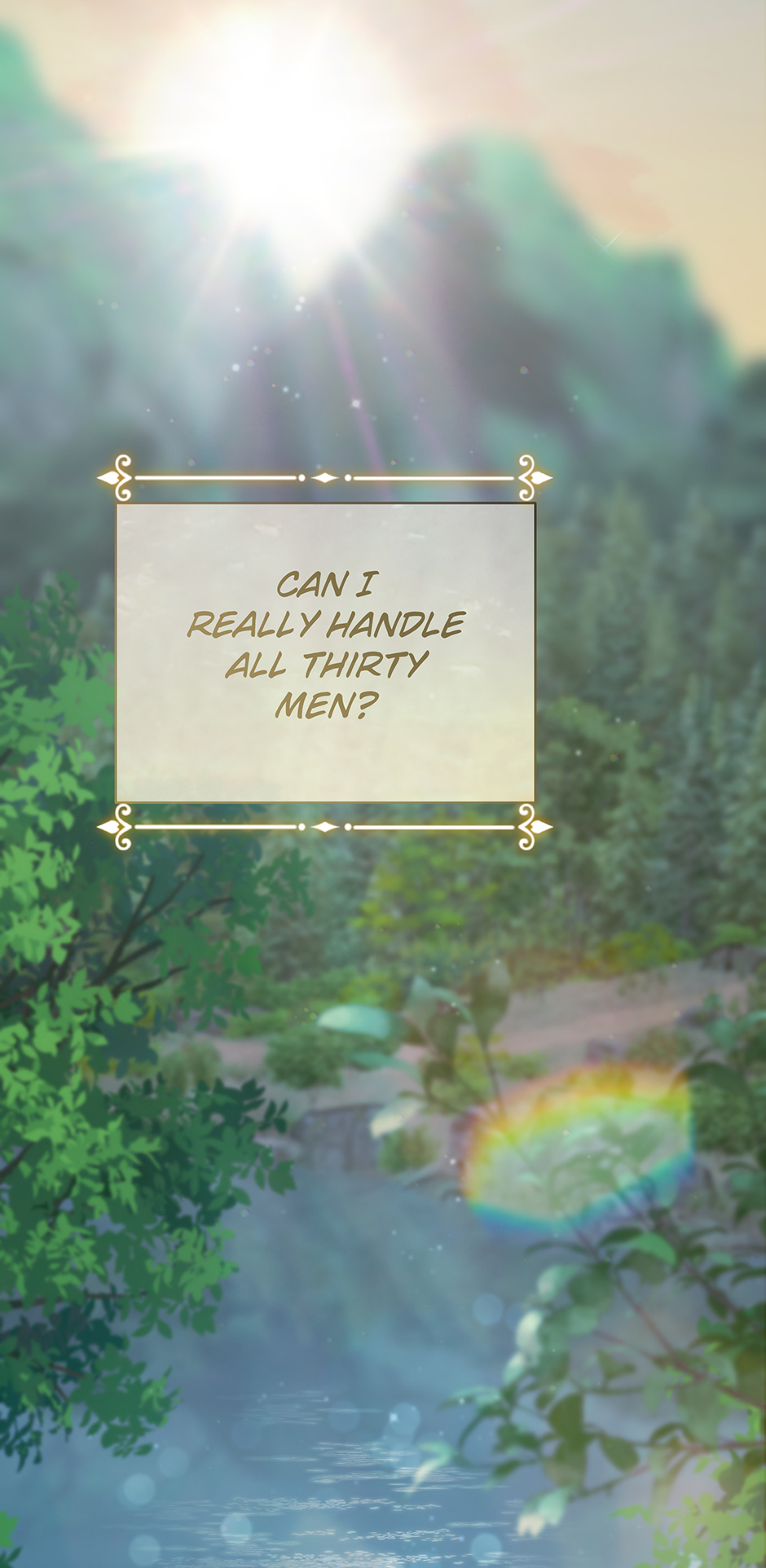 A Breath in the End of Verdure Chapter 38 page 60 - 