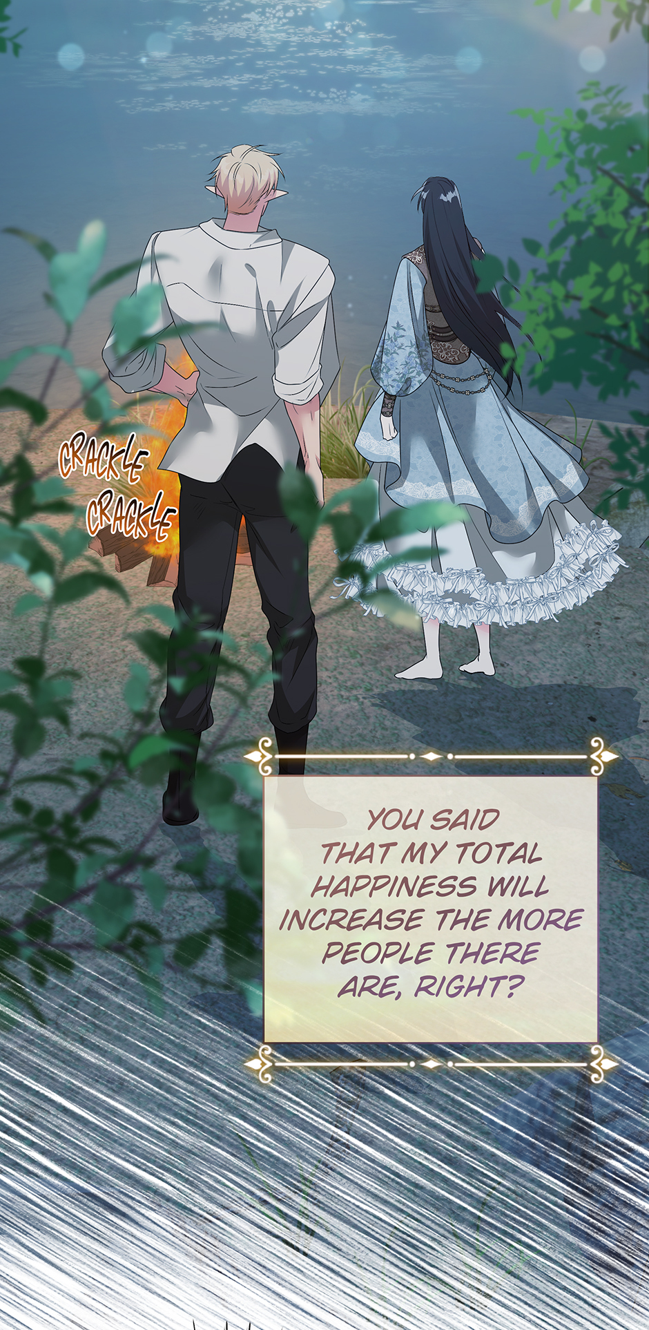 A Breath in the End of Verdure Chapter 38 page 61 - 