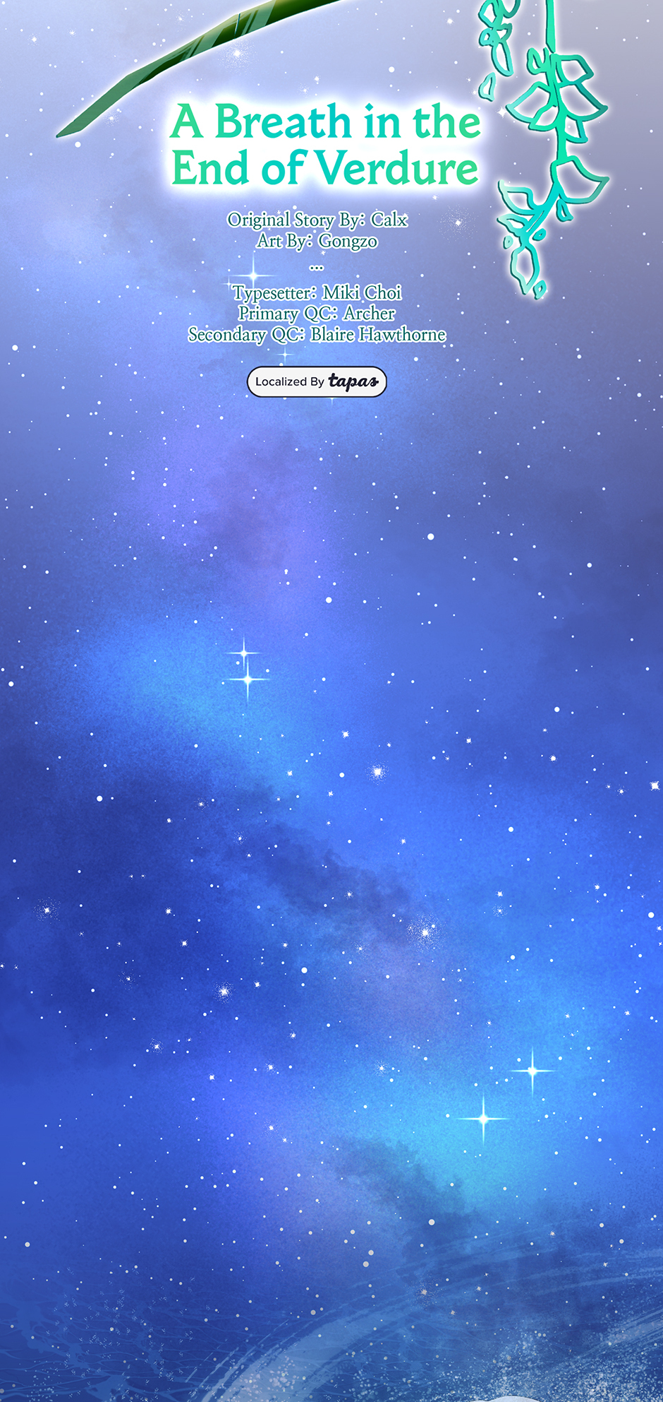 A Breath in the End of Verdure Chapter 38 page 66 - 