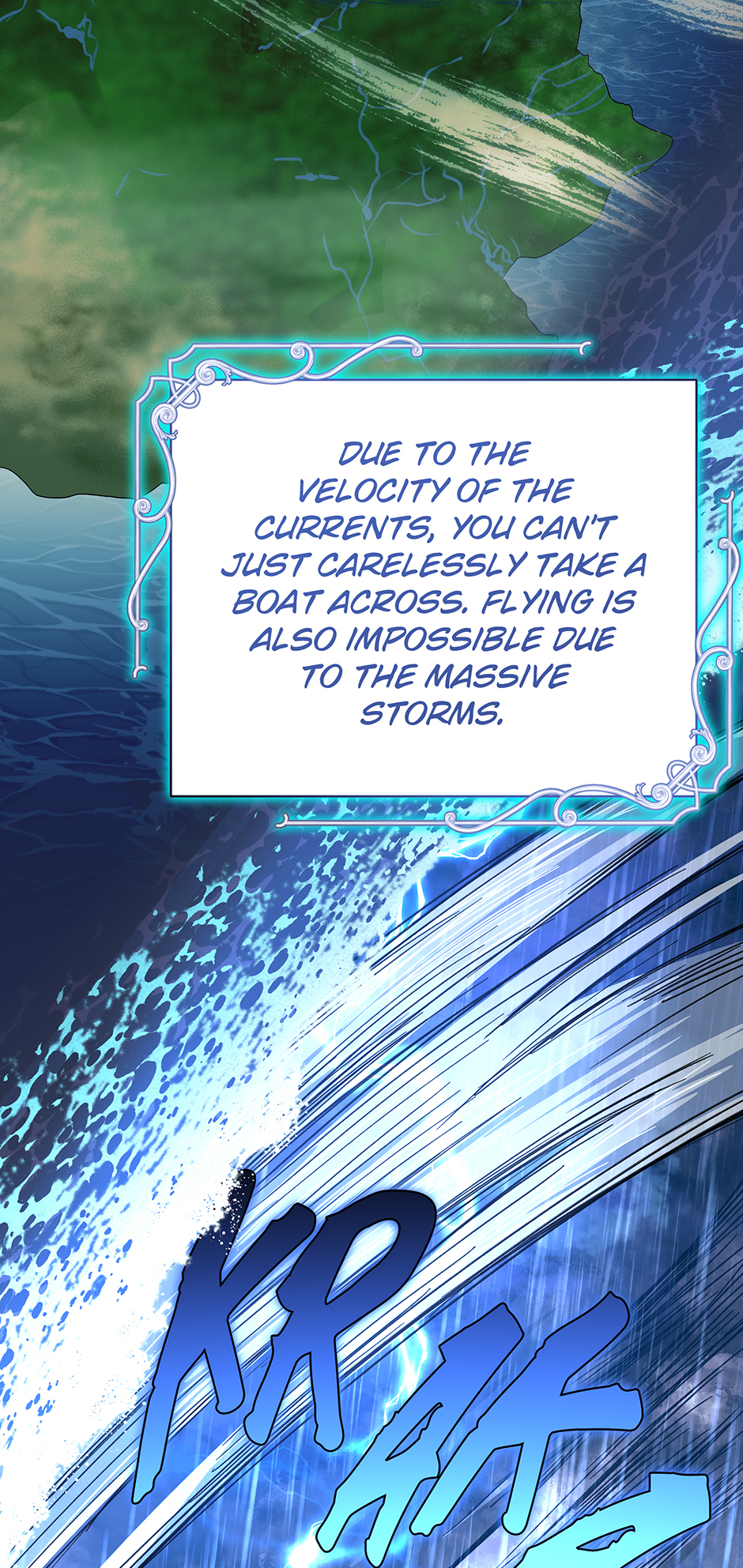 A Breath in the End of Verdure Chapter 38 page 68 - 