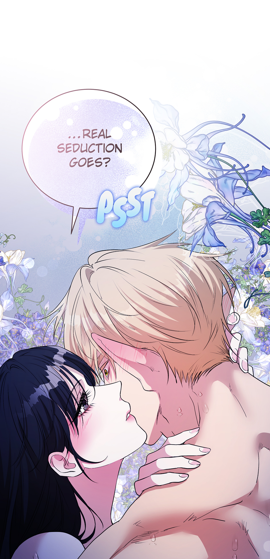 A Breath in the End of Verdure Chapter 38 page 8 - 