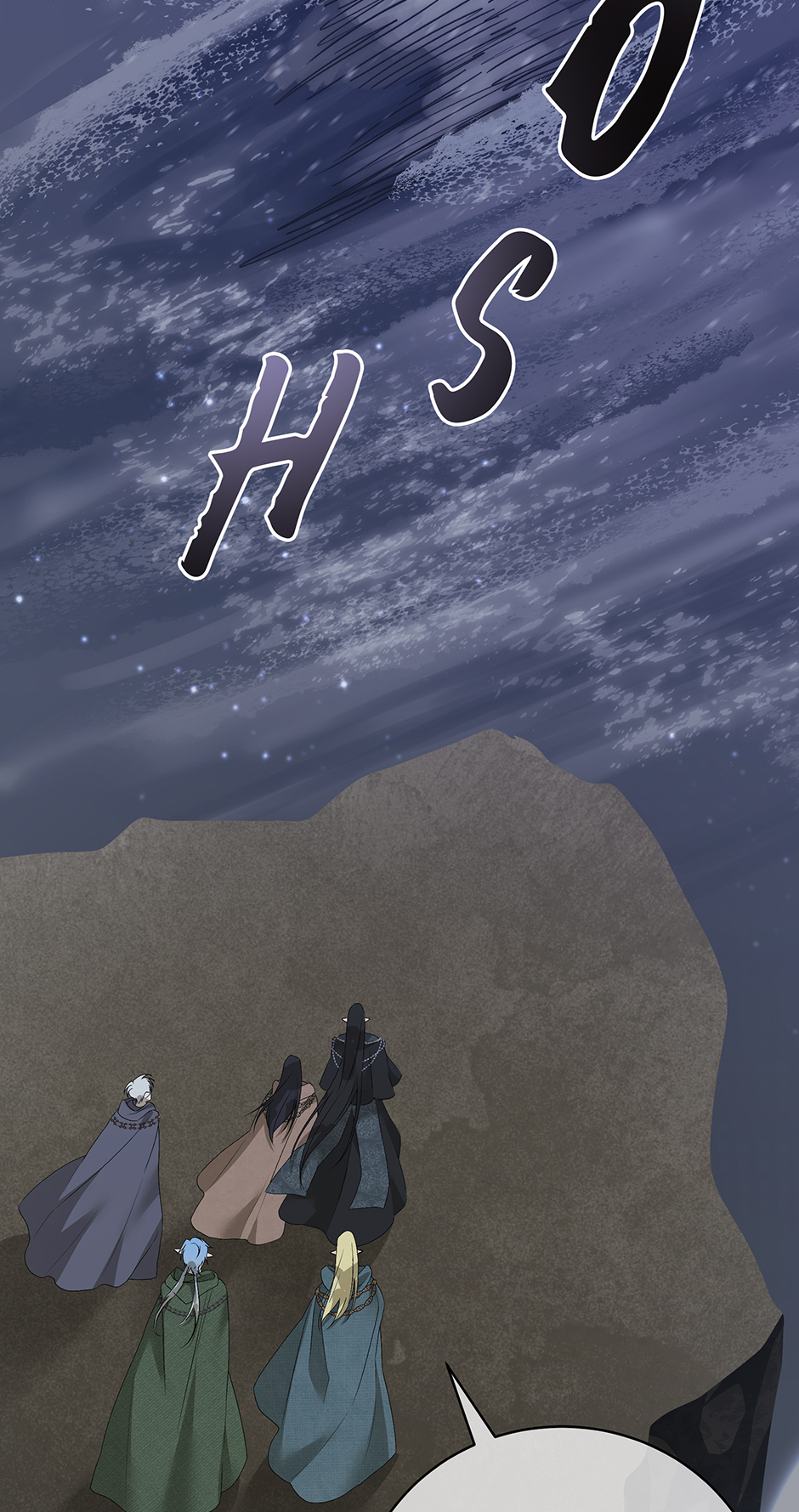 A Breath in the End of Verdure Chapter 38 page 72 - 