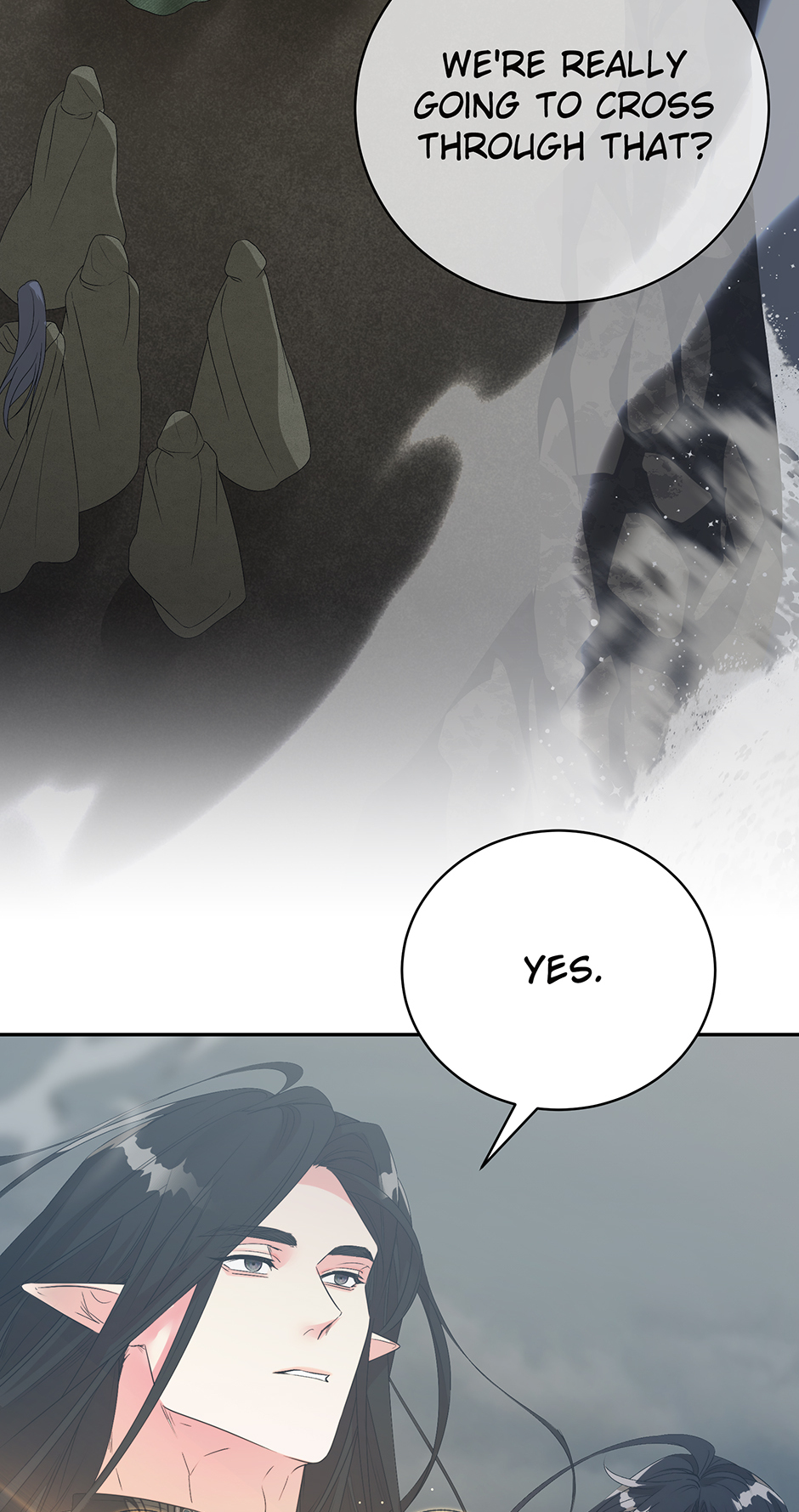 A Breath in the End of Verdure Chapter 38 page 73 - 