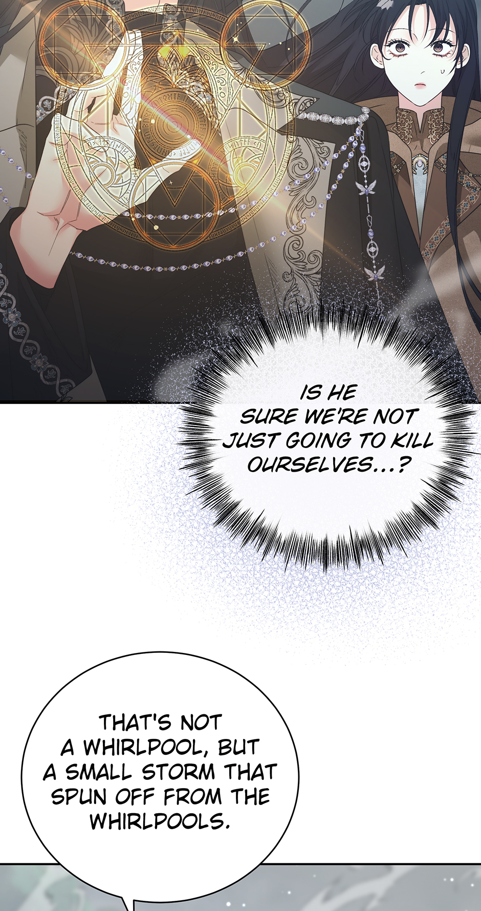 A Breath in the End of Verdure Chapter 38 page 74 - 