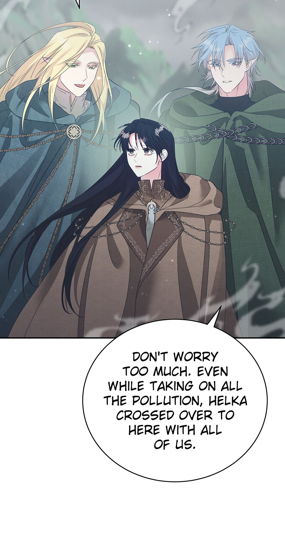 A Breath in the End of Verdure Chapter 38 page 75 - 
