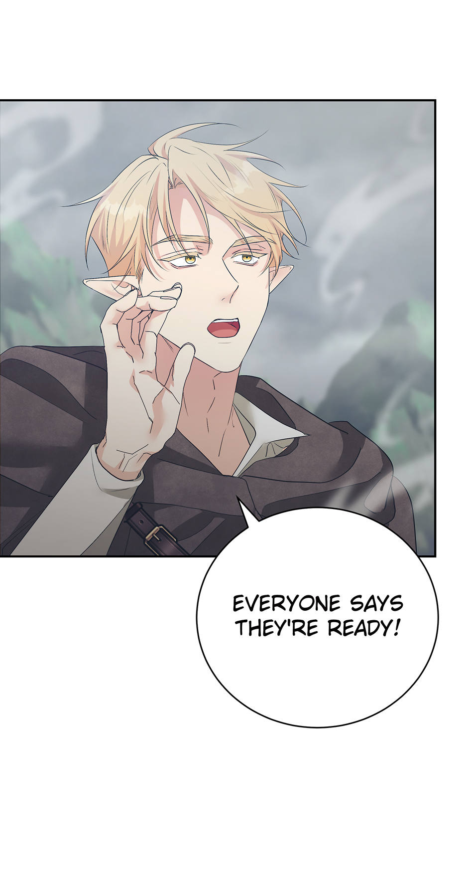 A Breath in the End of Verdure Chapter 38 page 76 - 