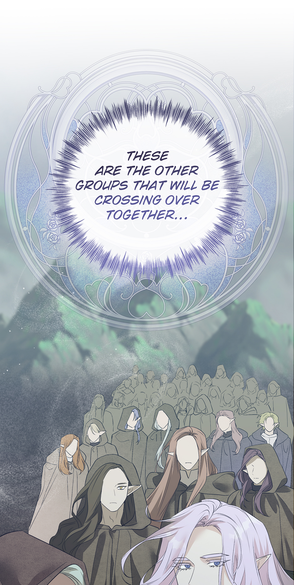 A Breath in the End of Verdure Chapter 38 page 77 - 