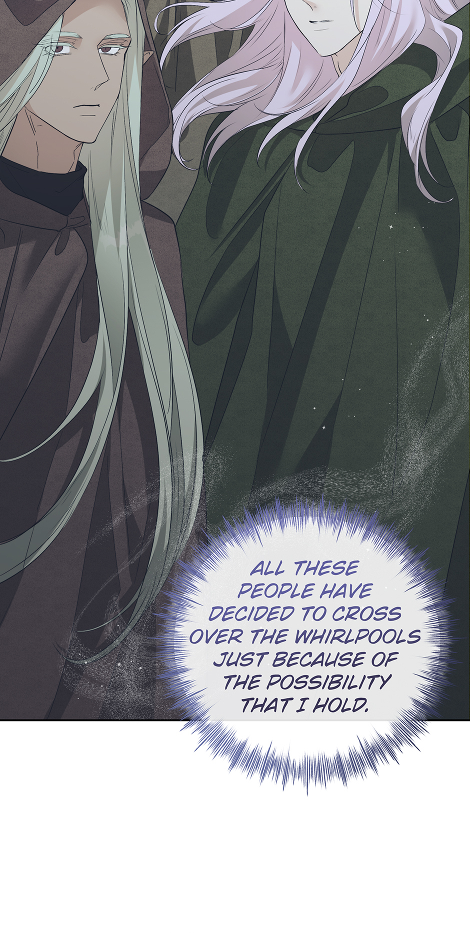 A Breath in the End of Verdure Chapter 38 page 78 - 