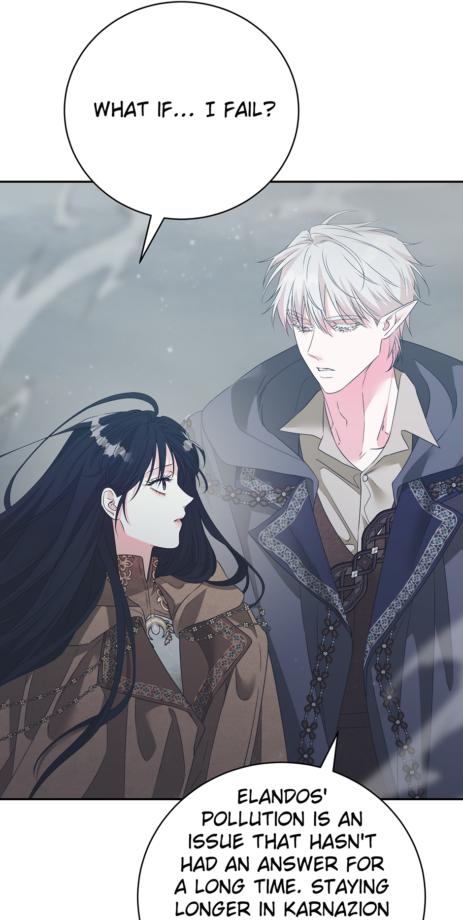 A Breath in the End of Verdure Chapter 38 page 79 - 