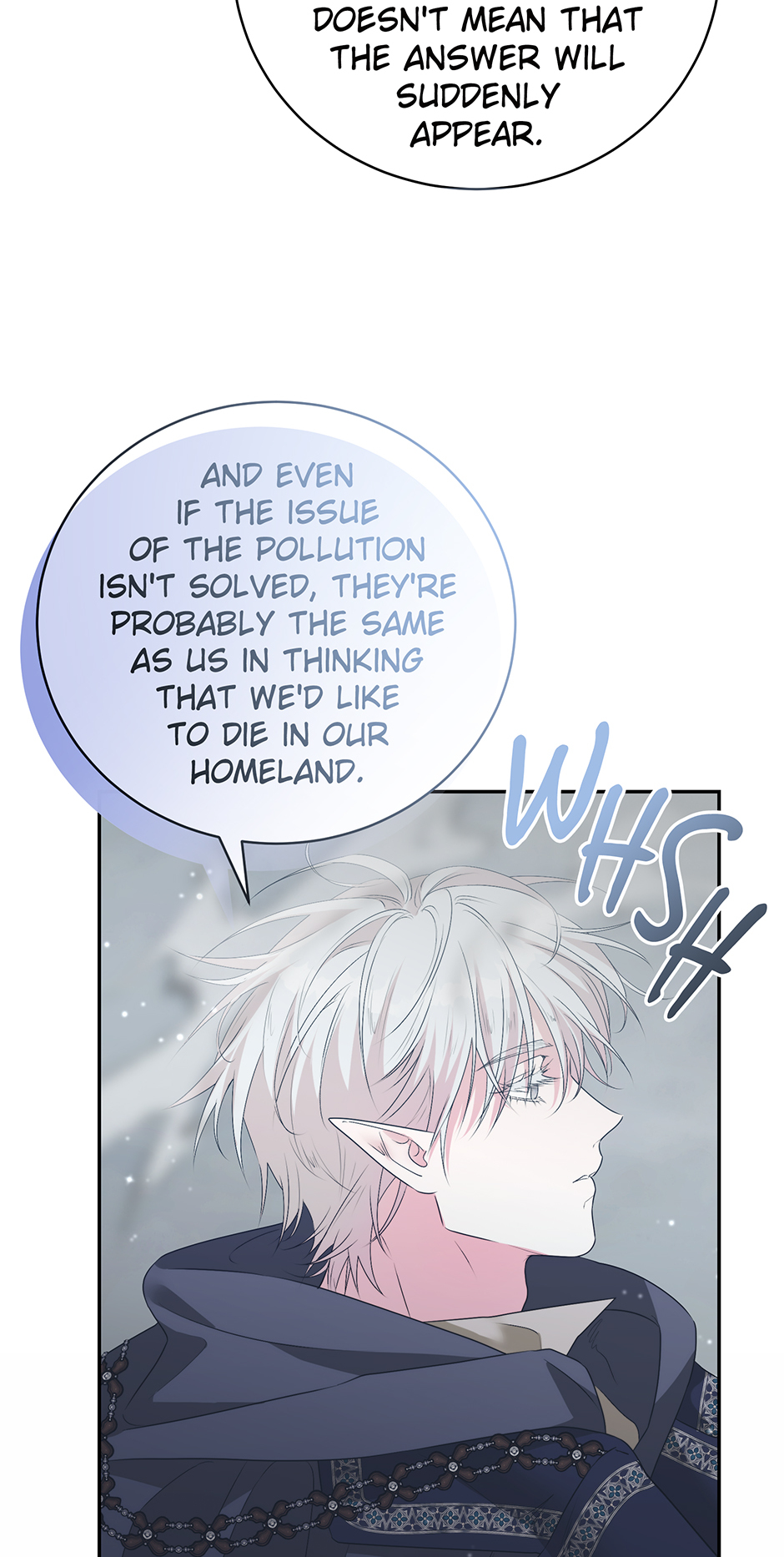 A Breath in the End of Verdure Chapter 38 page 80 - 