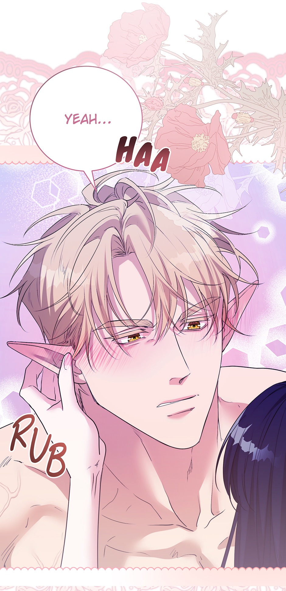 A Breath in the End of Verdure Chapter 38 page 10 - 