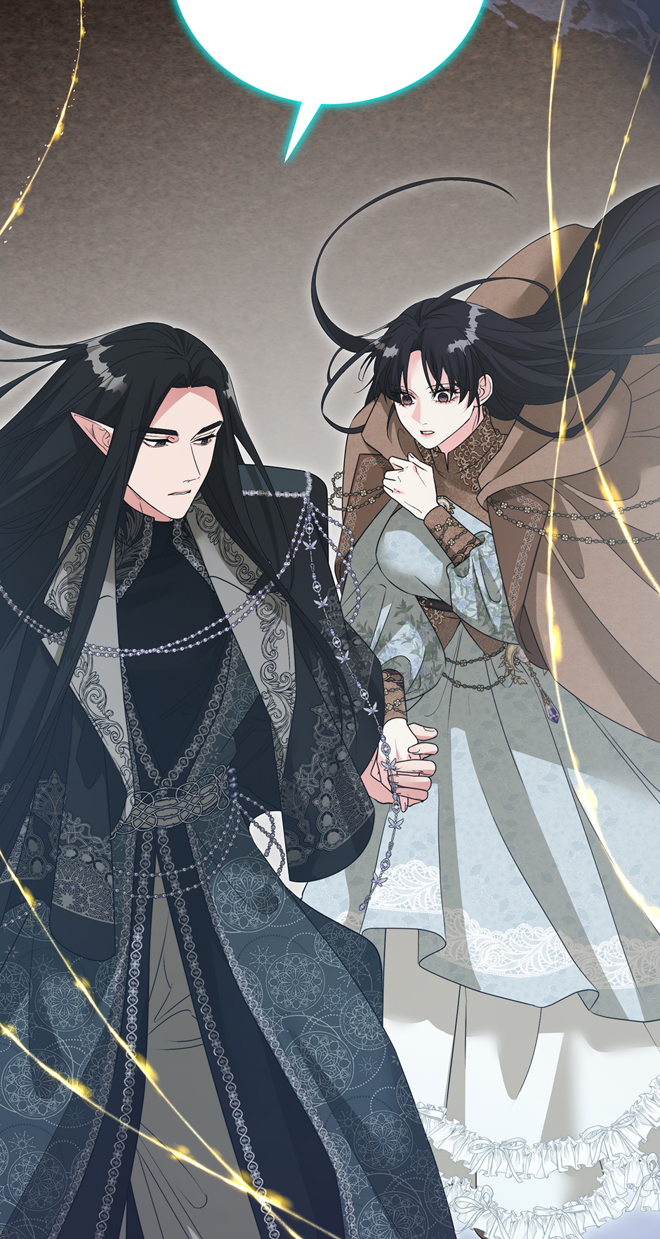 A Breath in the End of Verdure Chapter 39 page 11 - 