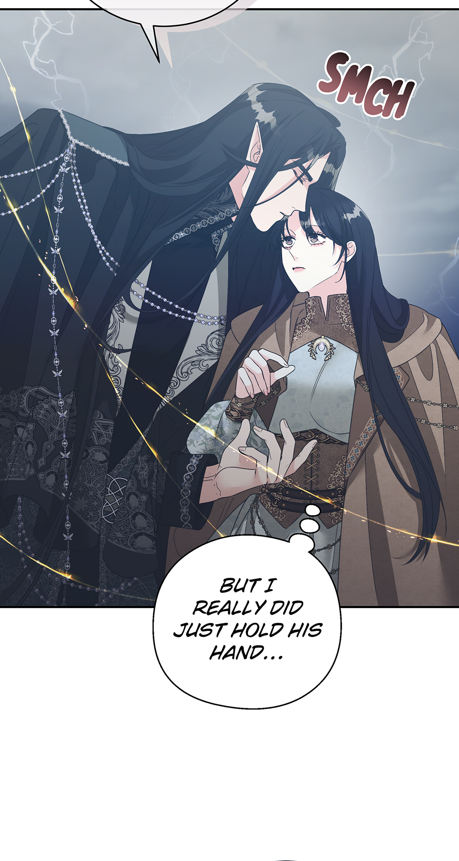 A Breath in the End of Verdure Chapter 39 page 14 - 