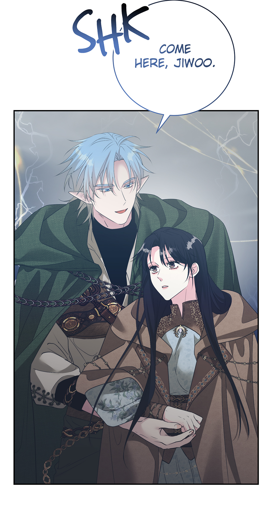 A Breath in the End of Verdure Chapter 39 page 15 - 