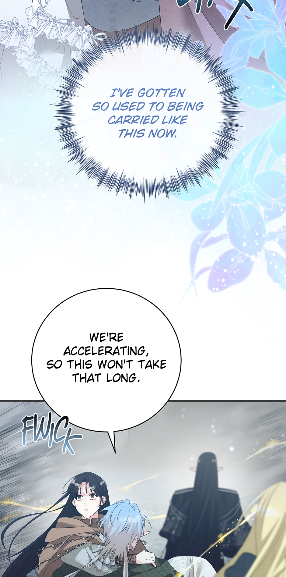 A Breath in the End of Verdure Chapter 39 page 17 - 