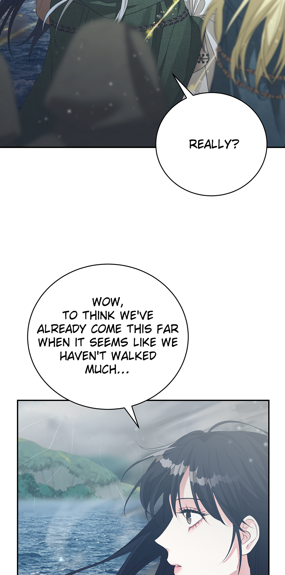 A Breath in the End of Verdure Chapter 39 page 18 - 