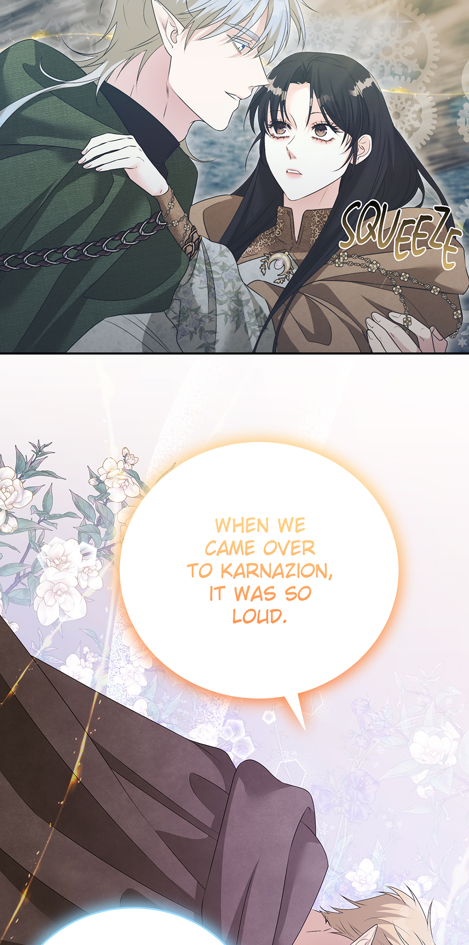 A Breath in the End of Verdure Chapter 39 page 20 - 
