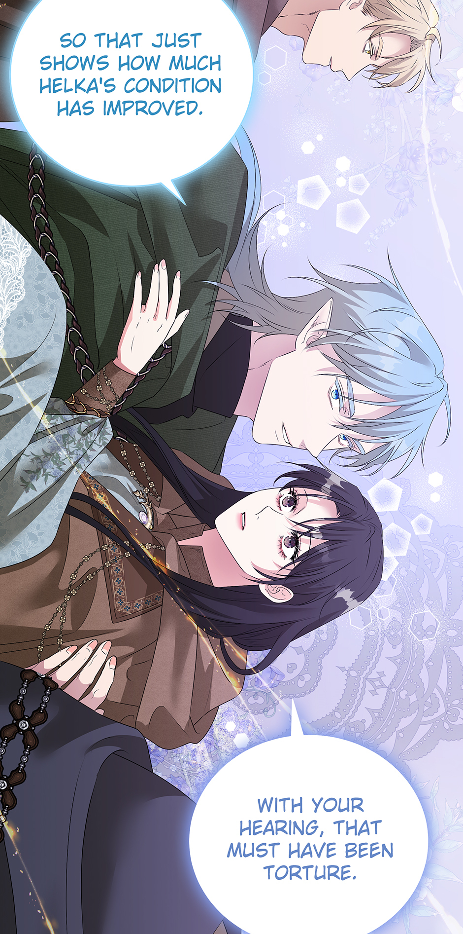 A Breath in the End of Verdure Chapter 39 page 21 - 