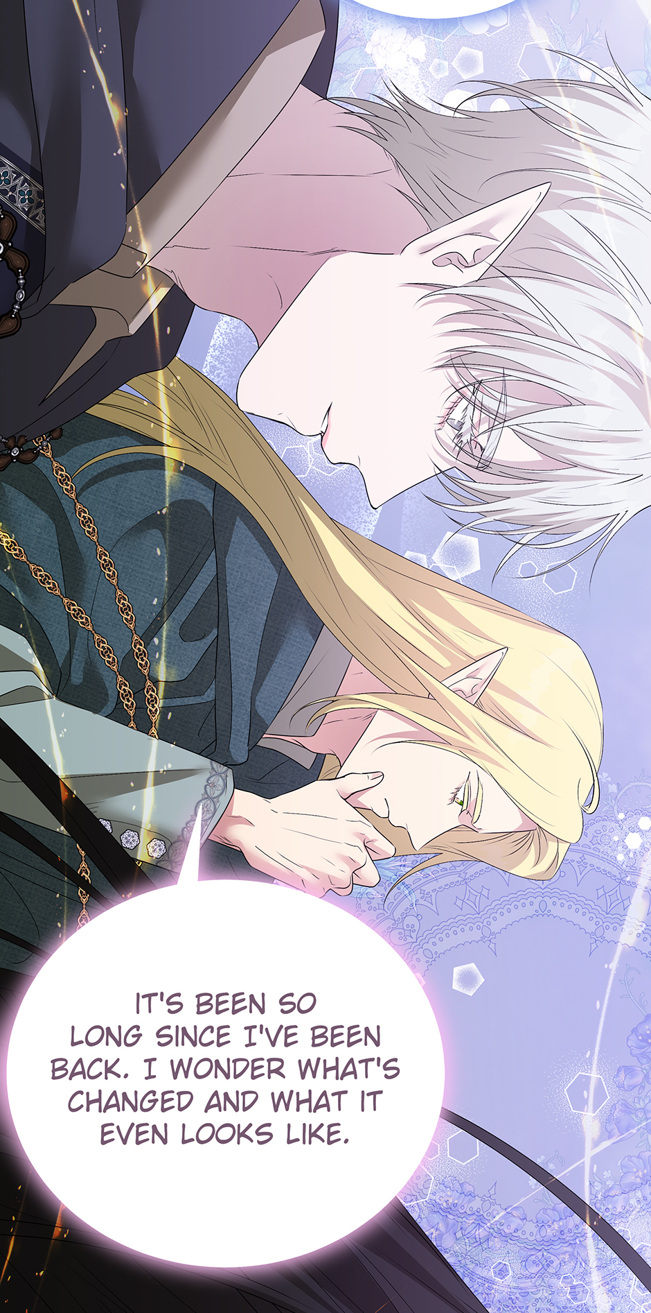 A Breath in the End of Verdure Chapter 39 page 22 - 