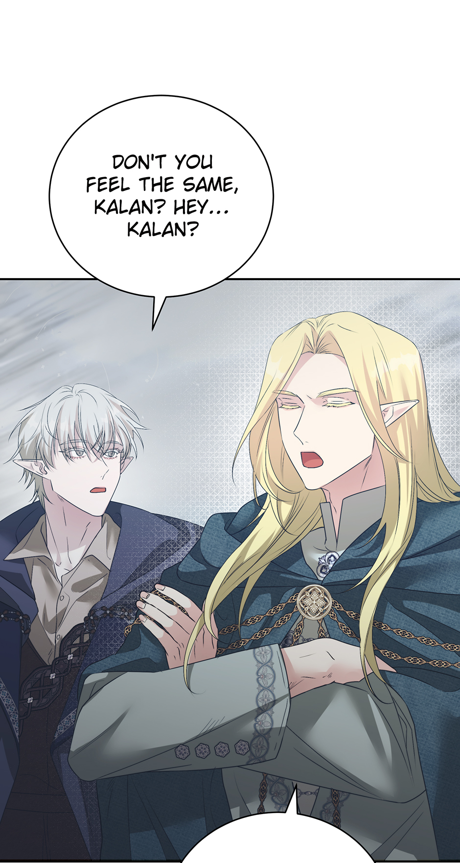 A Breath in the End of Verdure Chapter 39 page 24 - 