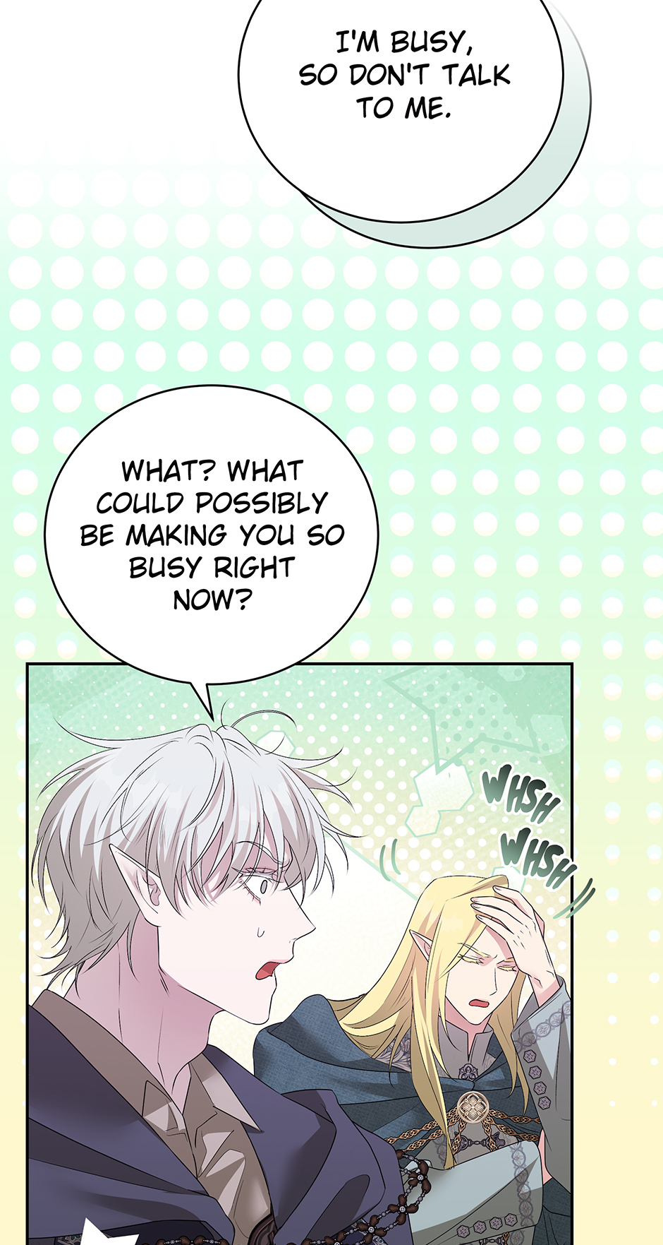 A Breath in the End of Verdure Chapter 39 page 25 - 