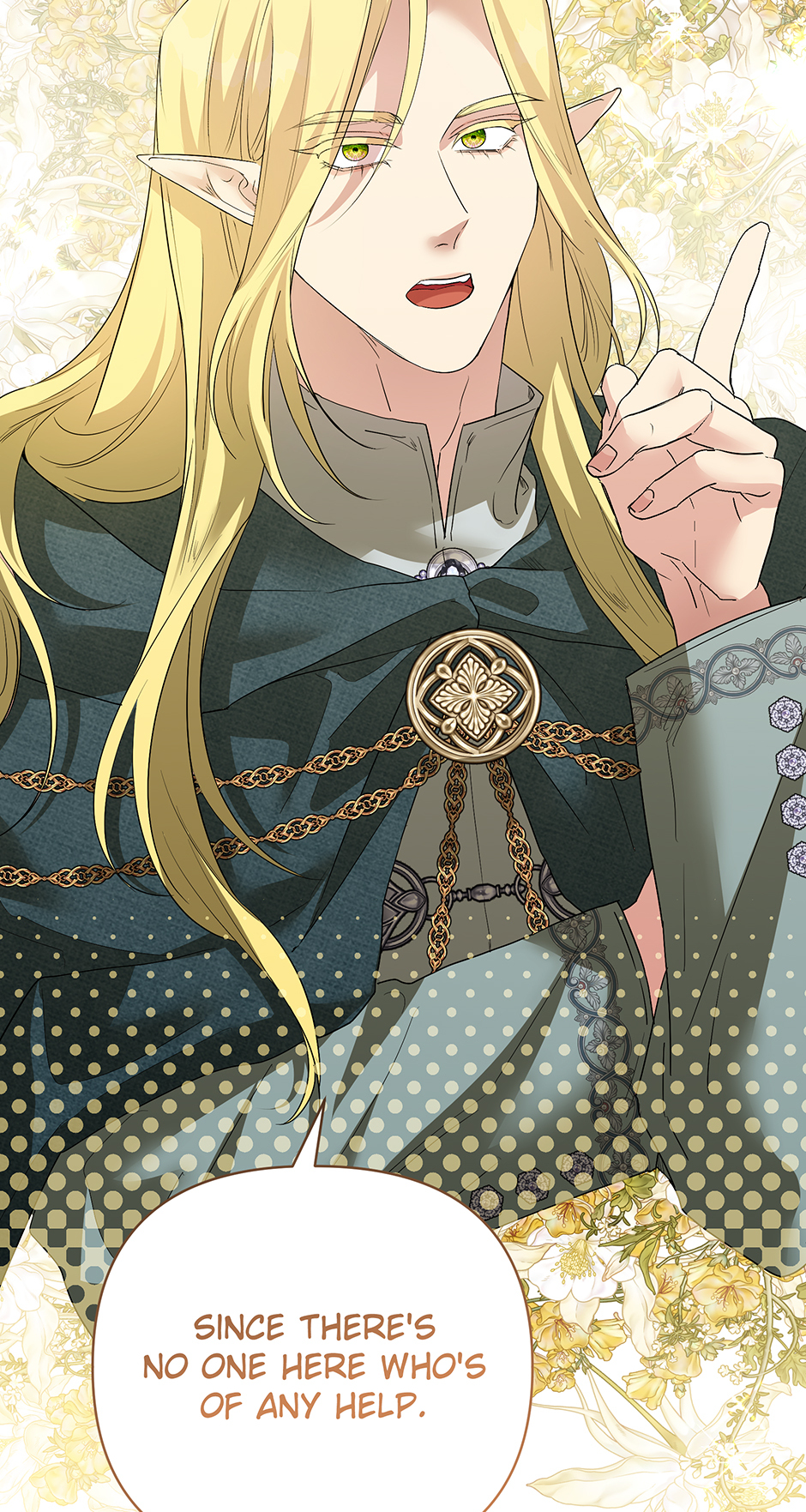 A Breath in the End of Verdure Chapter 39 page 27 - 