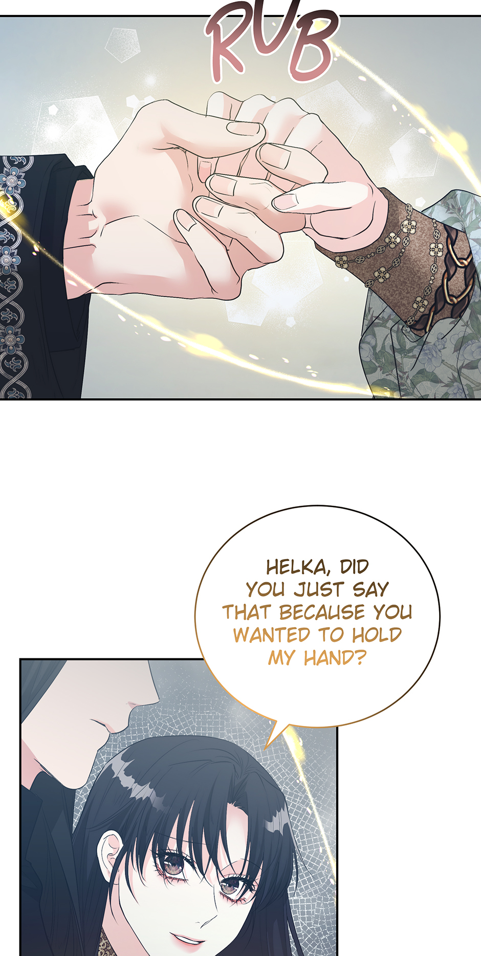A Breath in the End of Verdure Chapter 39 page 4 - 