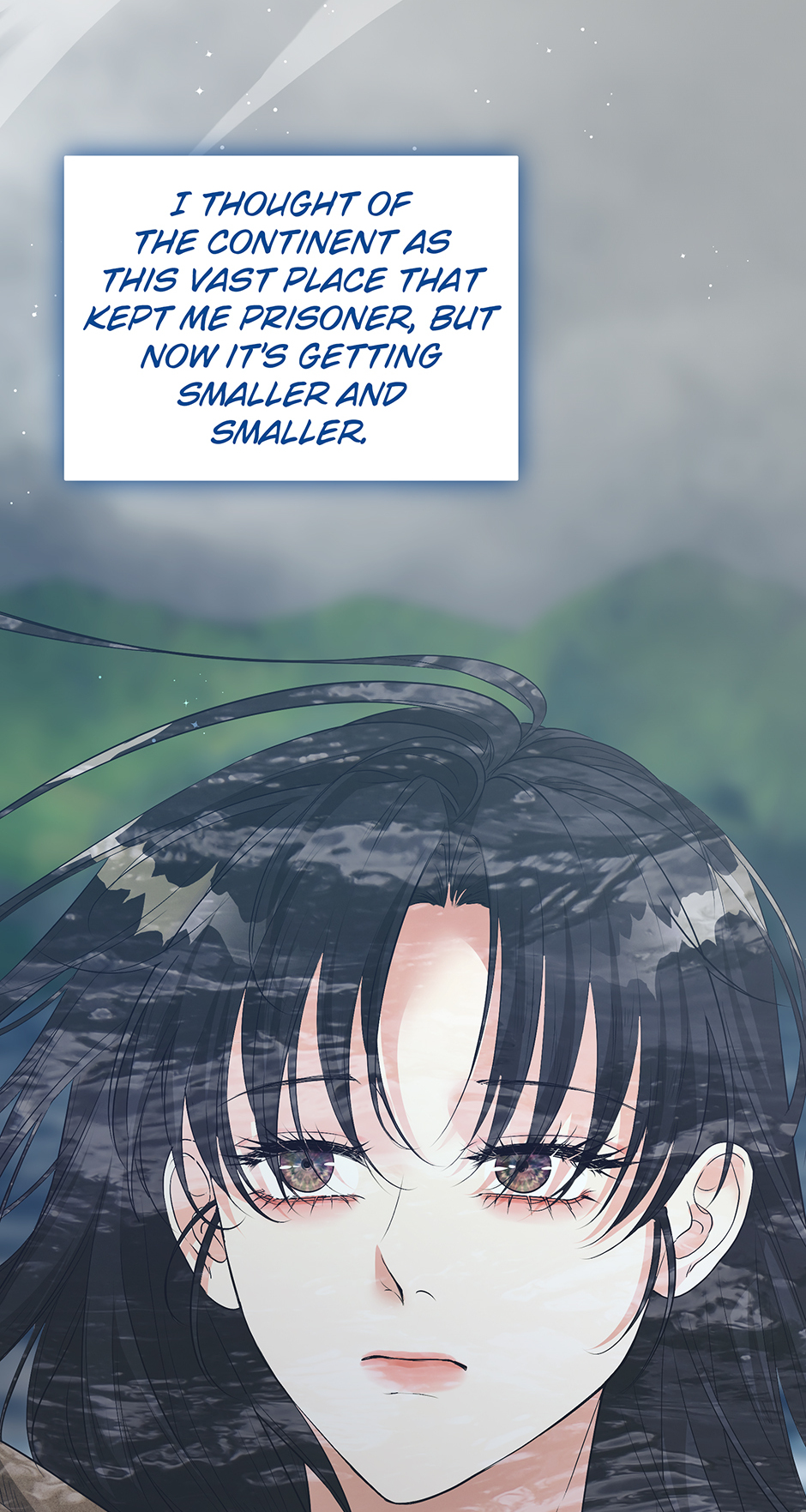 A Breath in the End of Verdure Chapter 39 page 33 - 