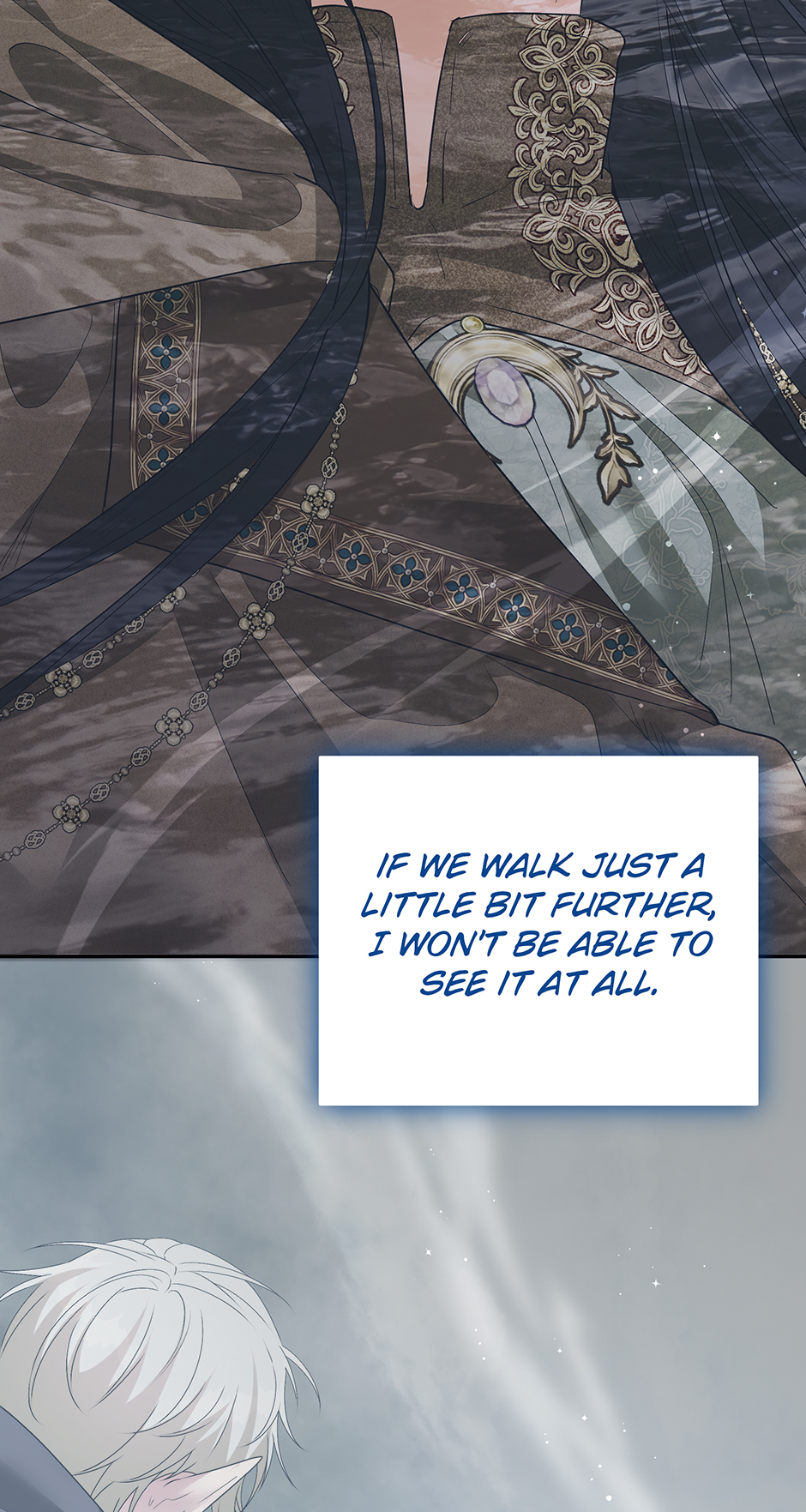 A Breath in the End of Verdure Chapter 39 page 34 - 