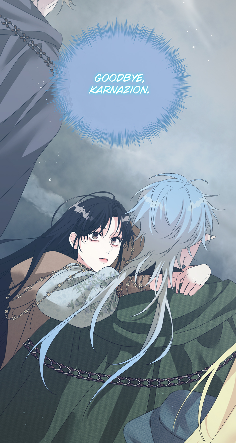 A Breath in the End of Verdure Chapter 39 page 35 - 