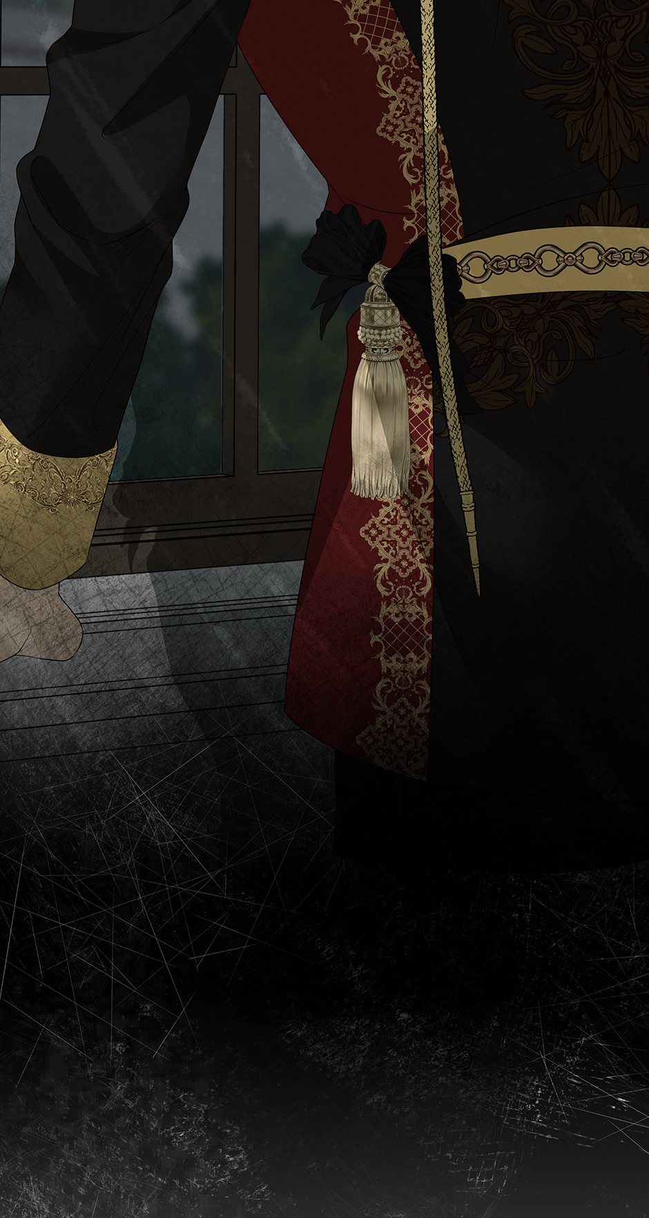 A Breath in the End of Verdure Chapter 39 page 38 - 