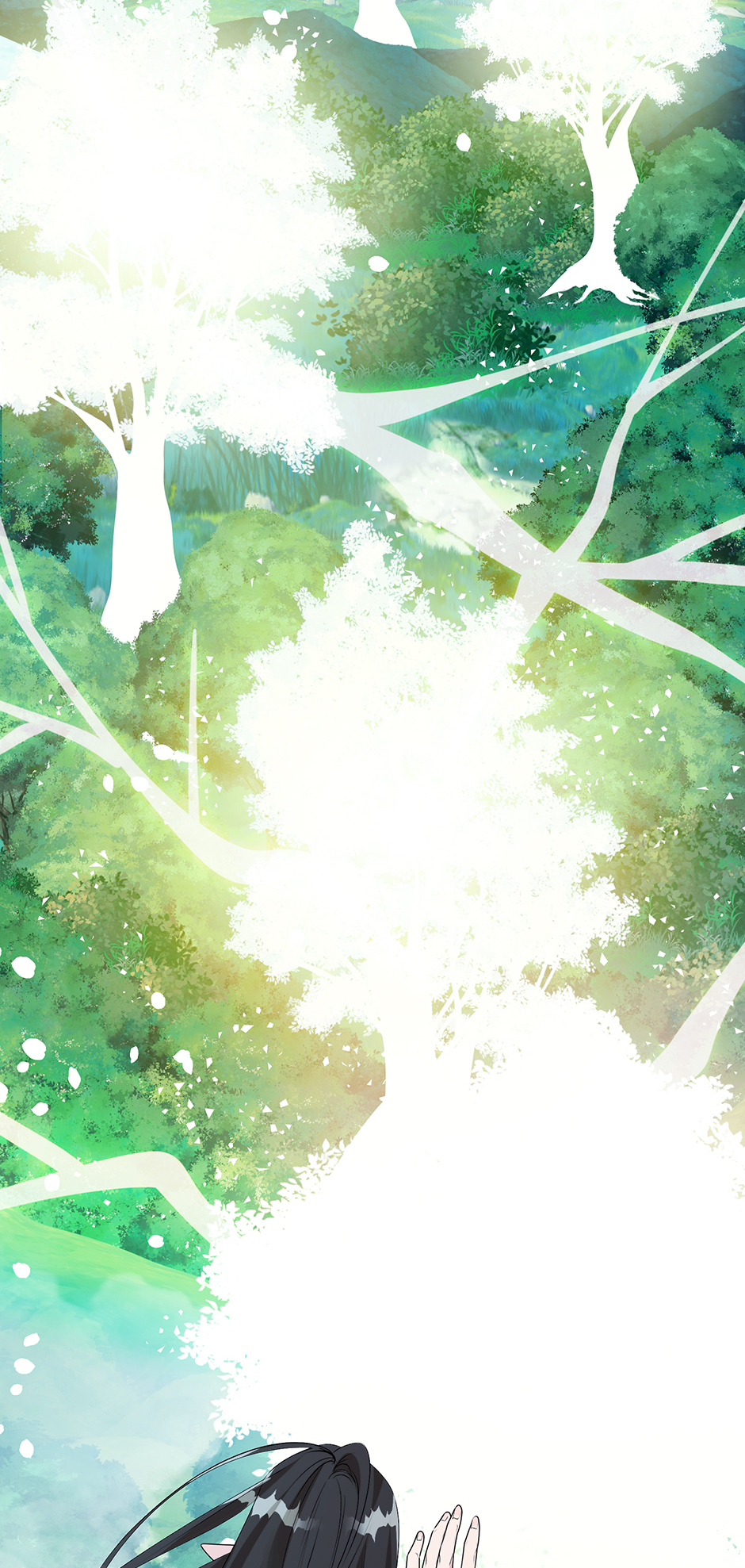 A Breath in the End of Verdure Chapter 39 page 41 - 