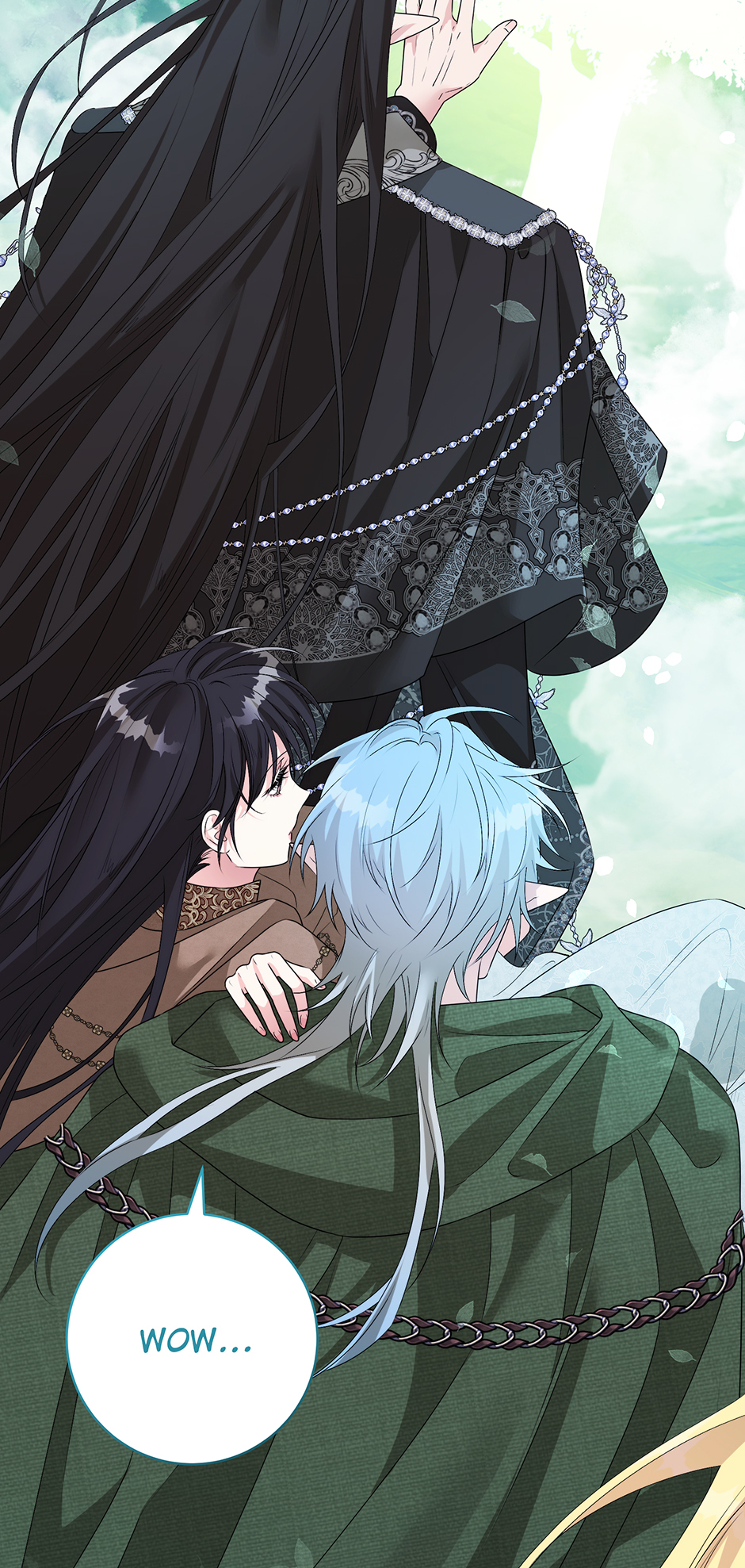 A Breath in the End of Verdure Chapter 39 page 42 - 