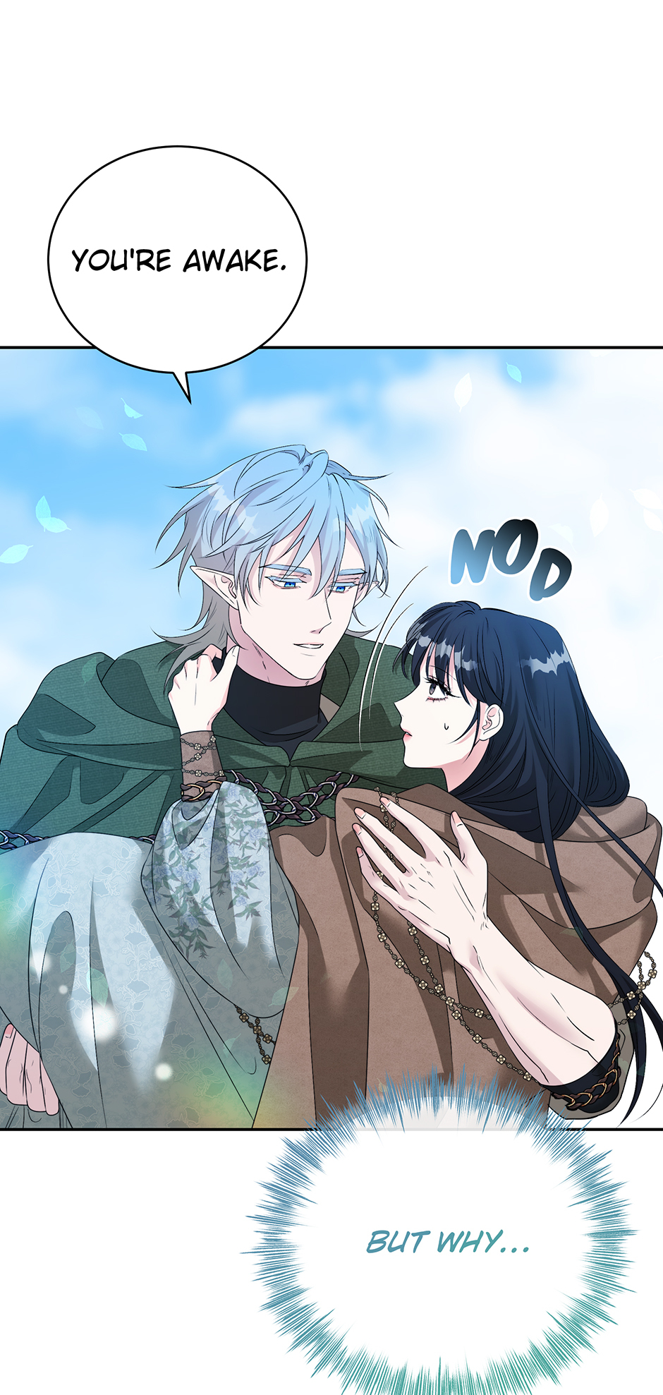 A Breath in the End of Verdure Chapter 39 page 44 - 