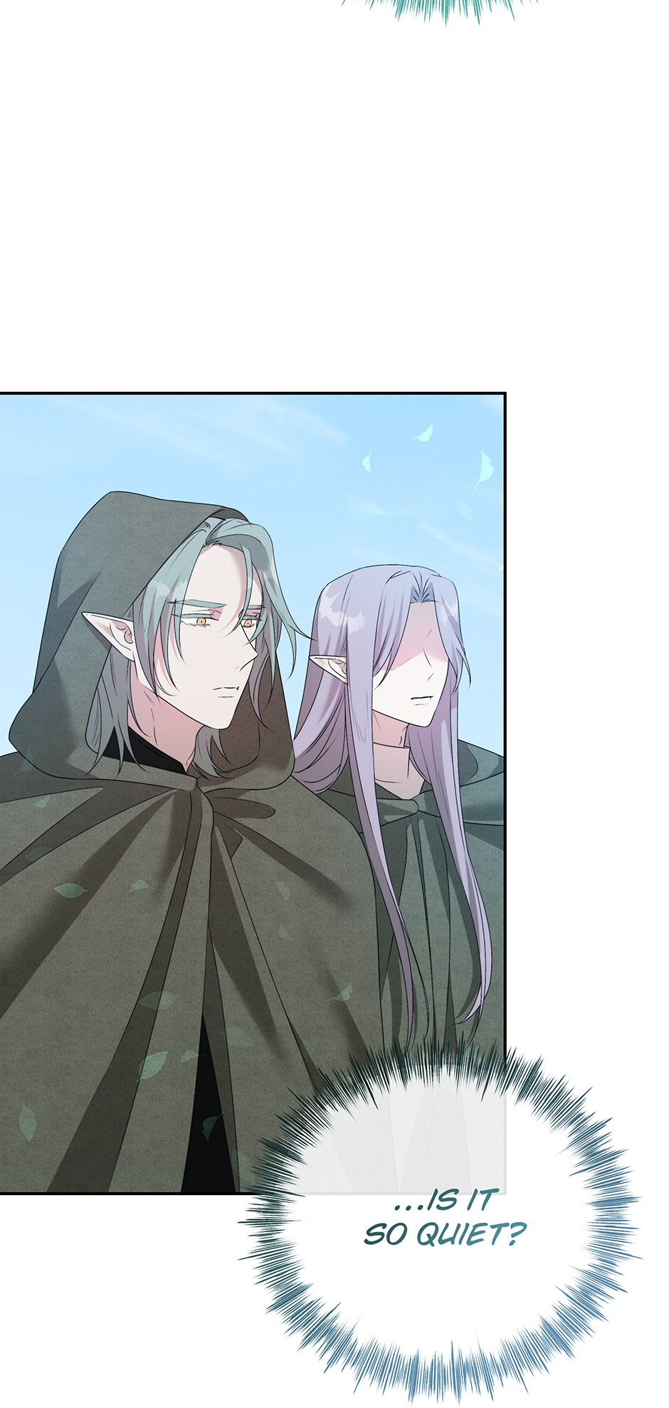 A Breath in the End of Verdure Chapter 39 page 45 - 