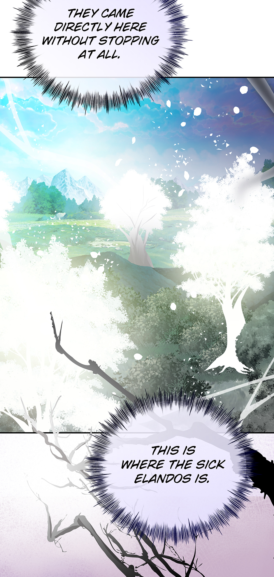 A Breath in the End of Verdure Chapter 39 page 48 - 