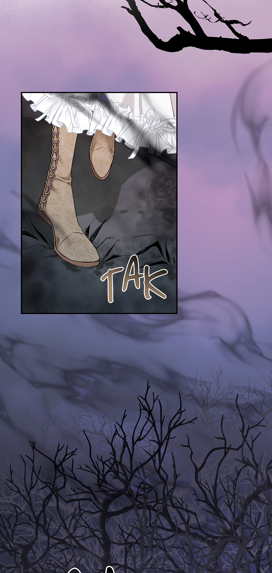 A Breath in the End of Verdure Chapter 39 page 49 - 