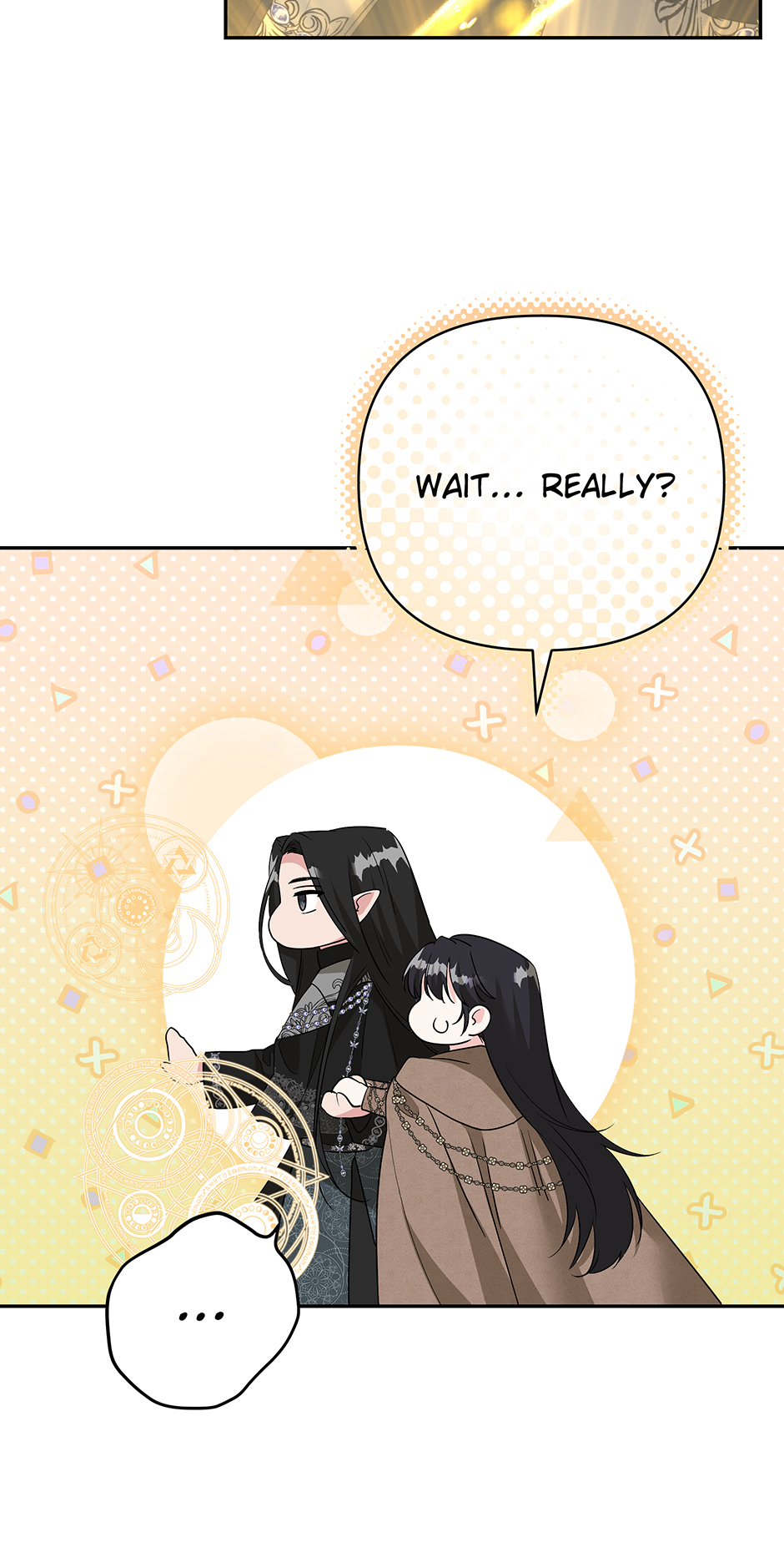 A Breath in the End of Verdure Chapter 39 page 6 - 