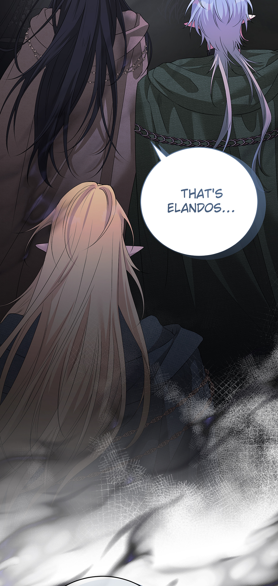 A Breath in the End of Verdure Chapter 39 page 51 - 