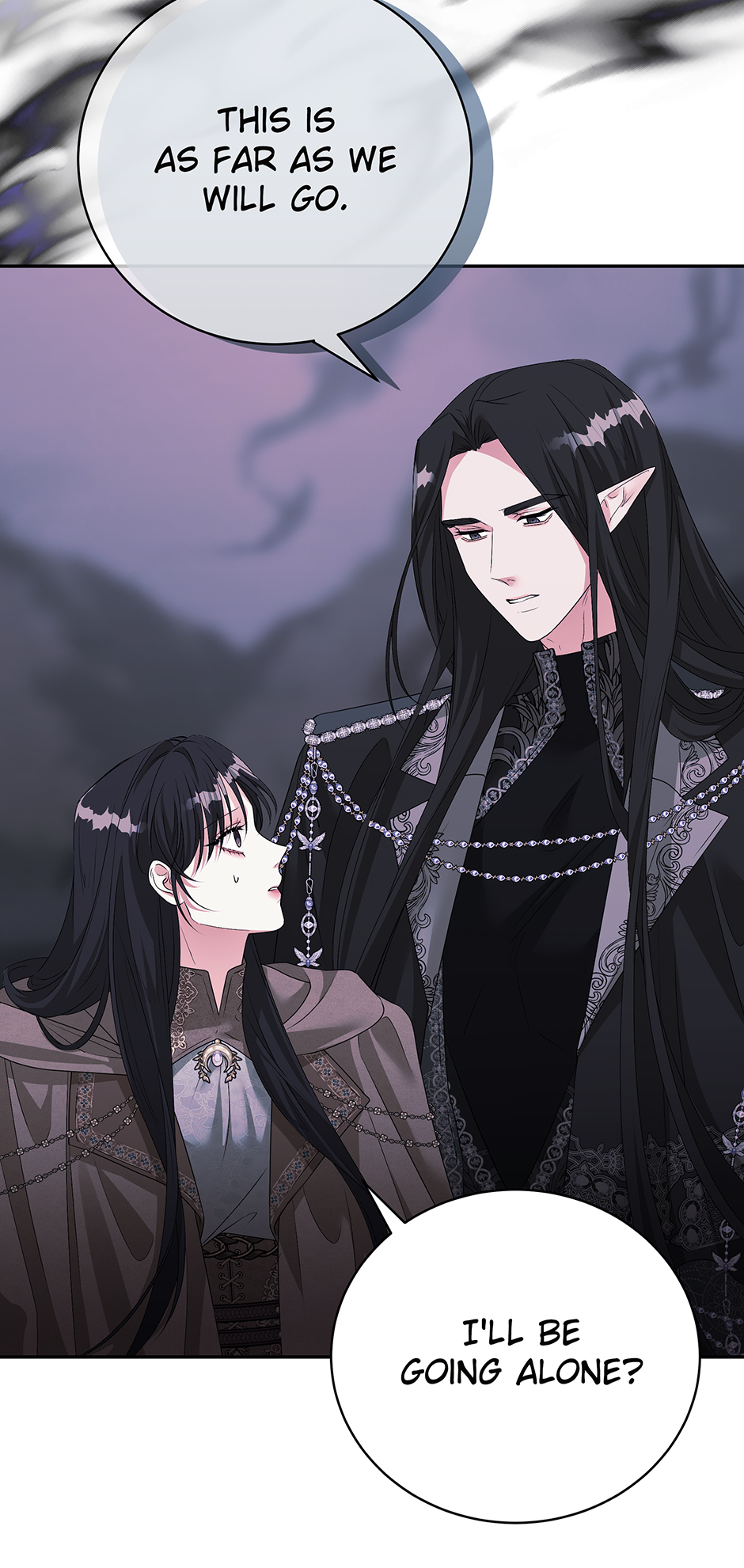 A Breath in the End of Verdure Chapter 39 page 52 - 