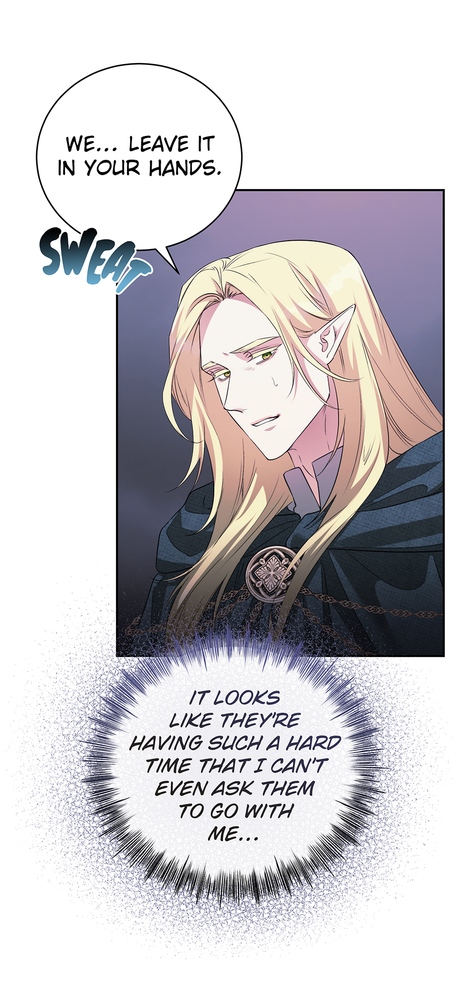 A Breath in the End of Verdure Chapter 39 page 53 - 