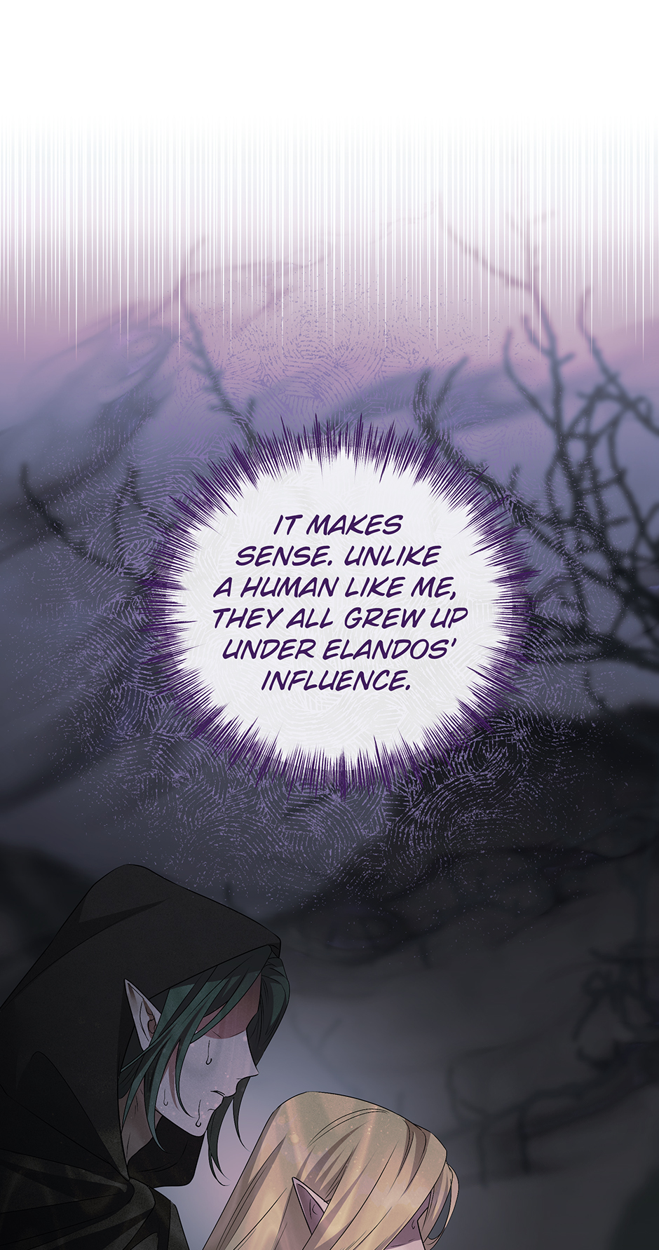 A Breath in the End of Verdure Chapter 39 page 54 - 