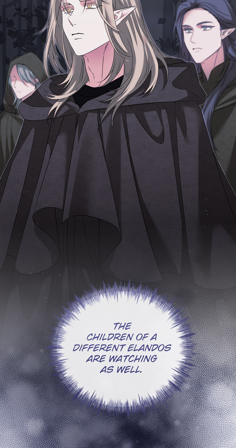 A Breath in the End of Verdure Chapter 39 page 57 - 