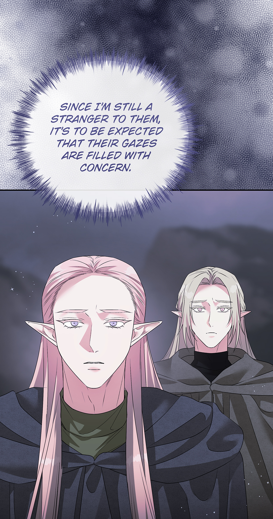 A Breath in the End of Verdure Chapter 39 page 58 - 
