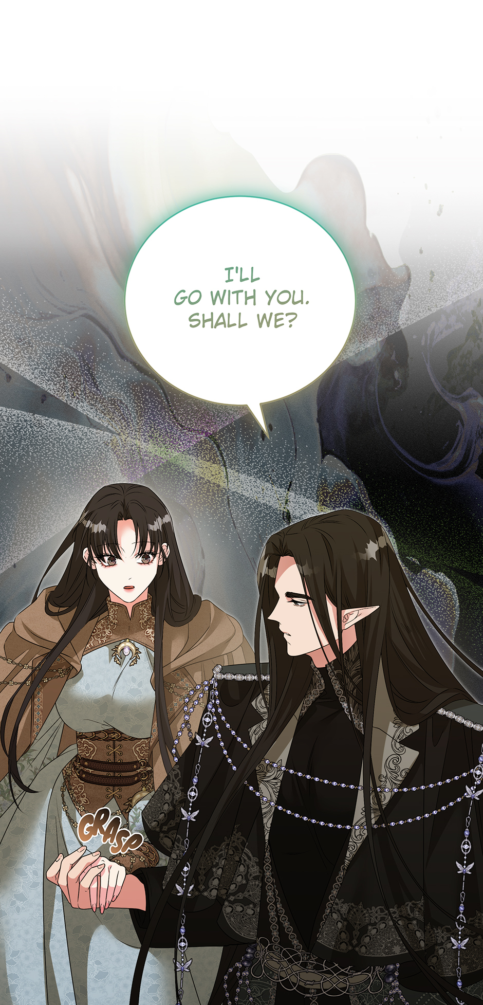A Breath in the End of Verdure Chapter 39 page 61 - 