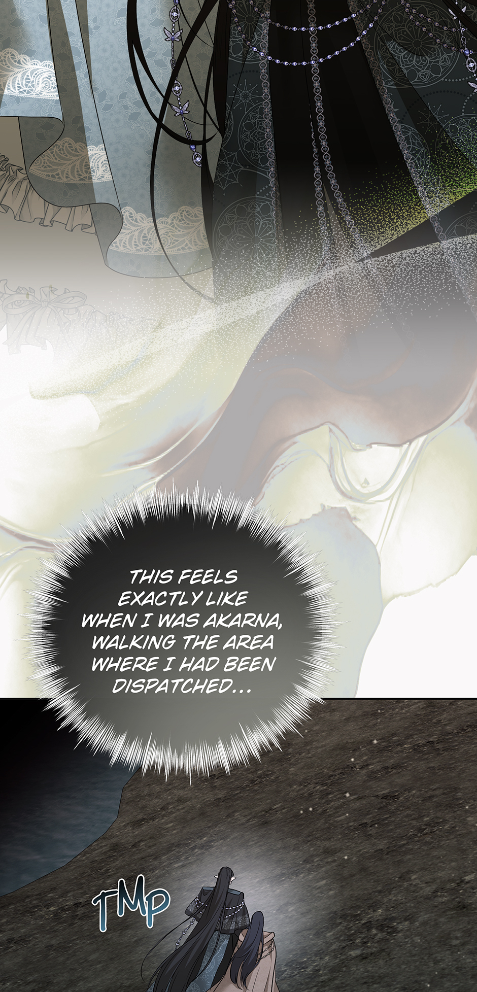 A Breath in the End of Verdure Chapter 39 page 62 - 
