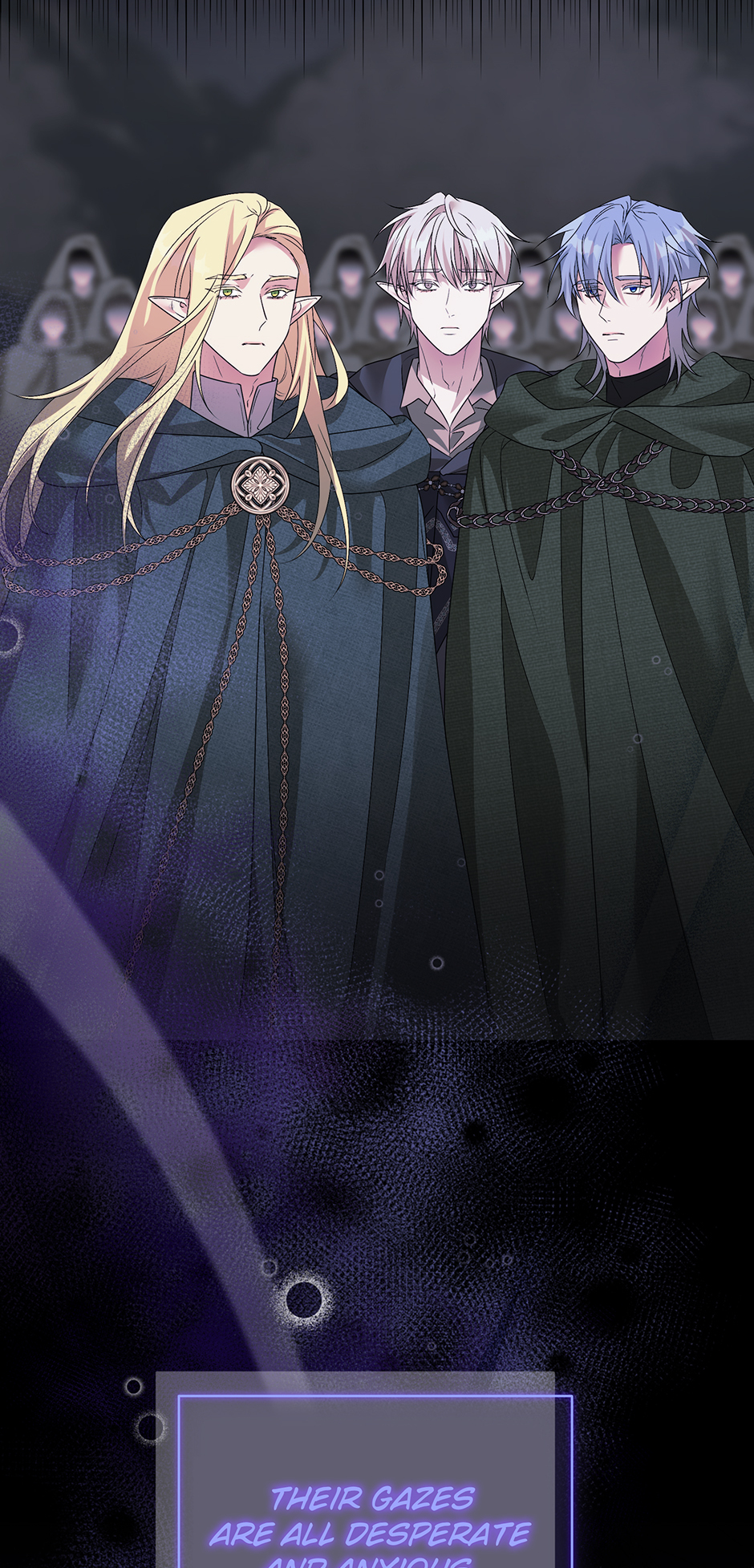 A Breath in the End of Verdure Chapter 39 page 65 - 